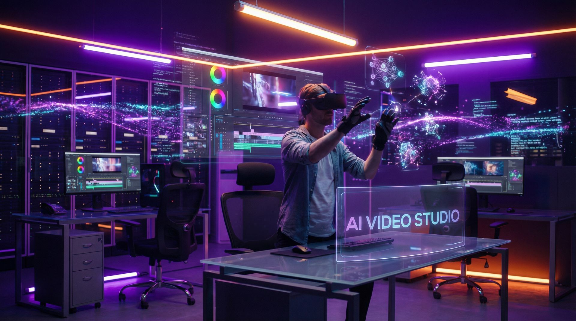 幼幼 AI视频工作室