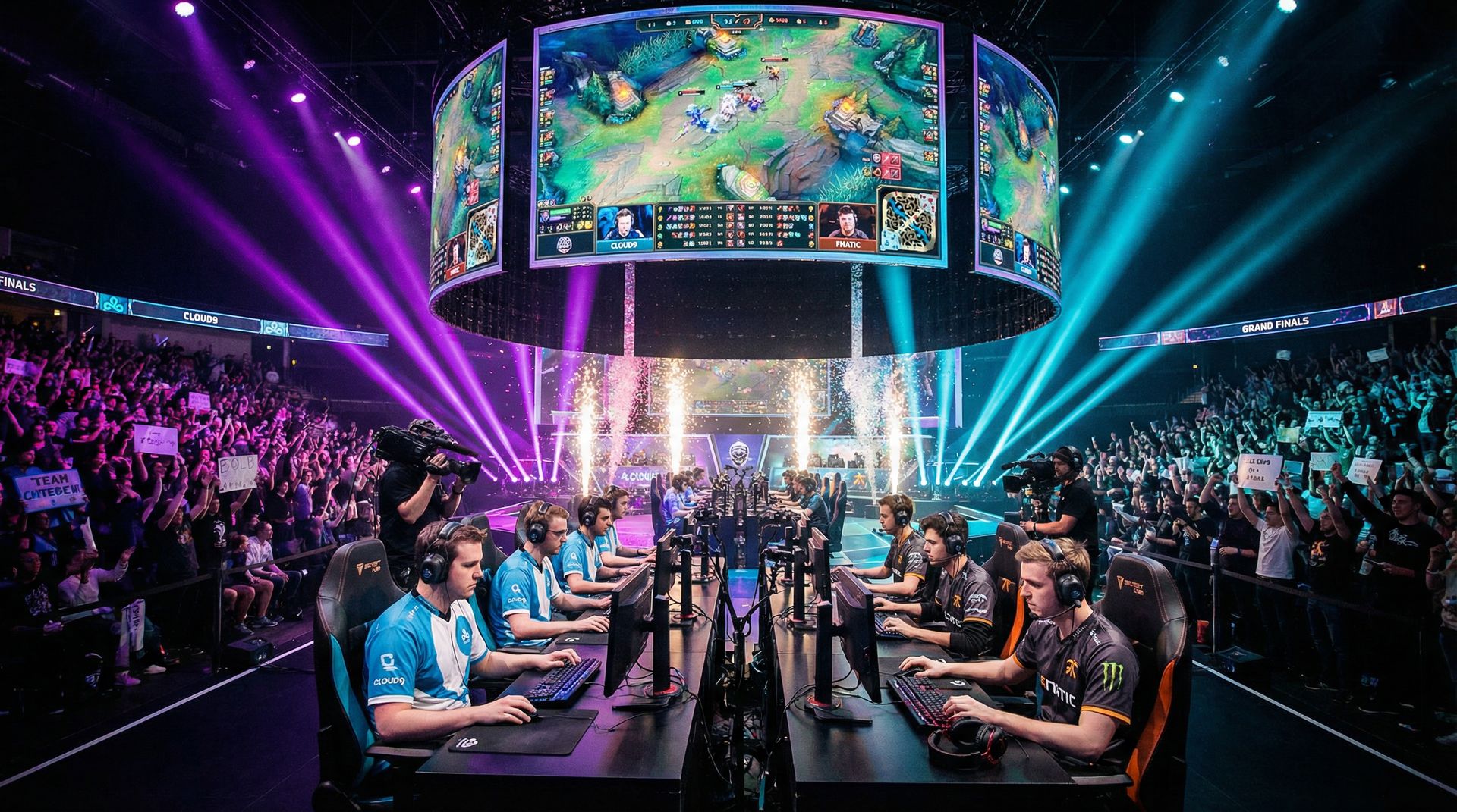 幼幼电竞赛事视频直播