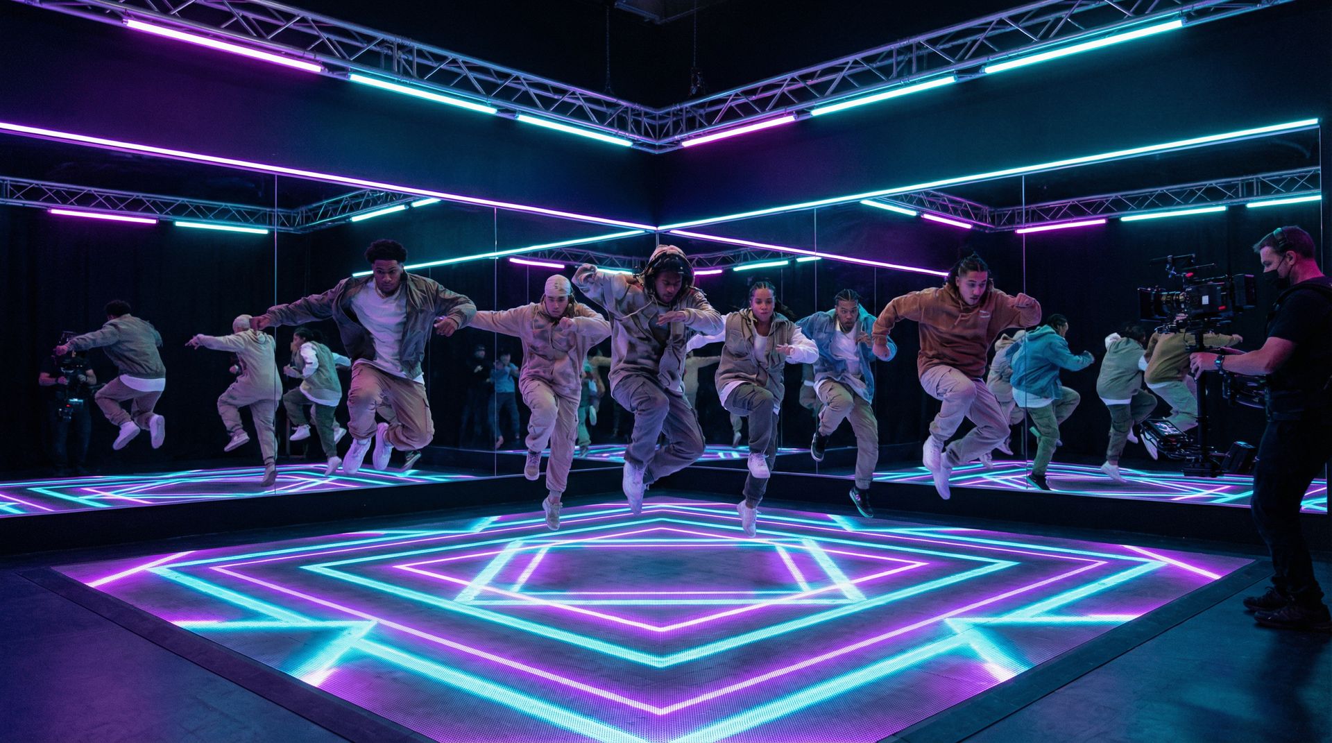 幼幼舞蹈视频教程